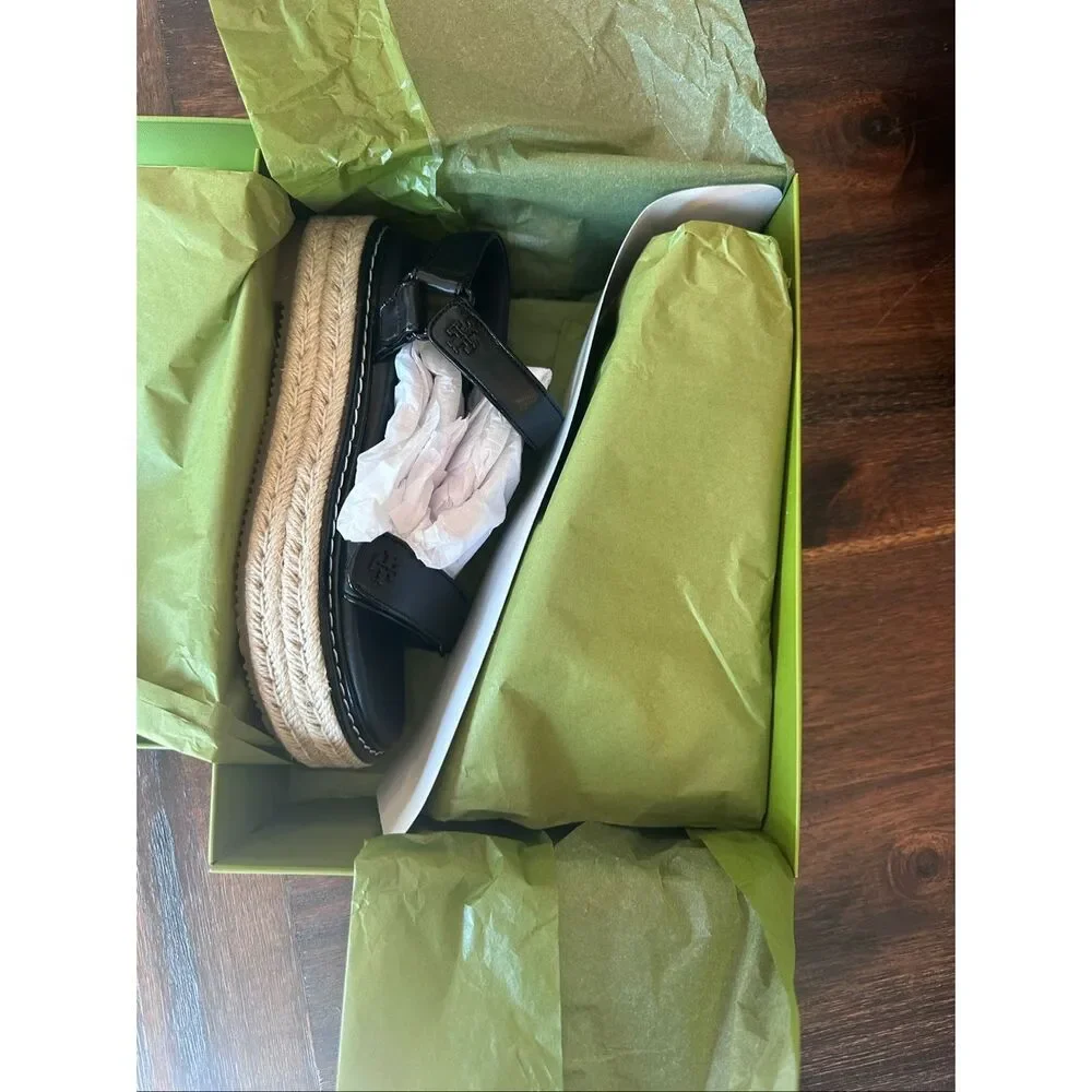 Tory Burch espadrille sport sandal